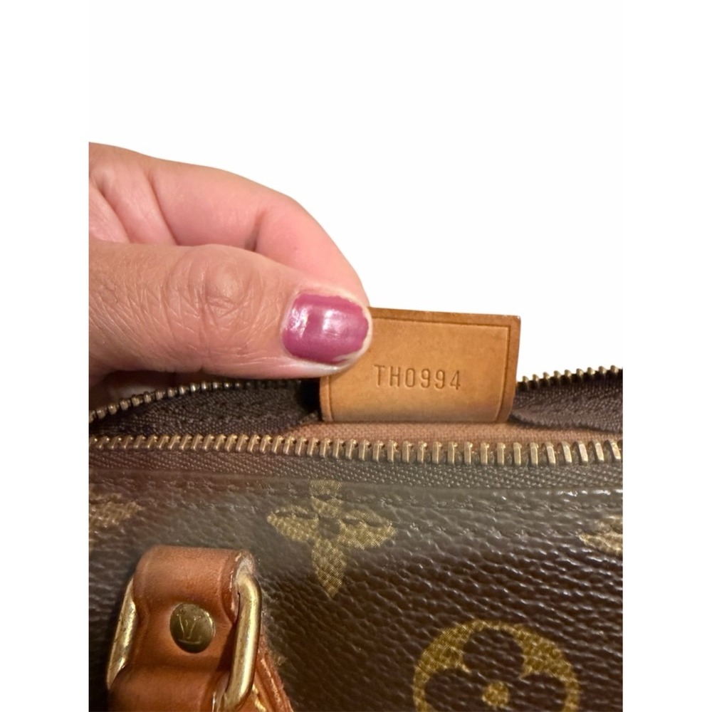 Louis Vuitton Vintage Monogram Nano Purse - Picture 9 of 12